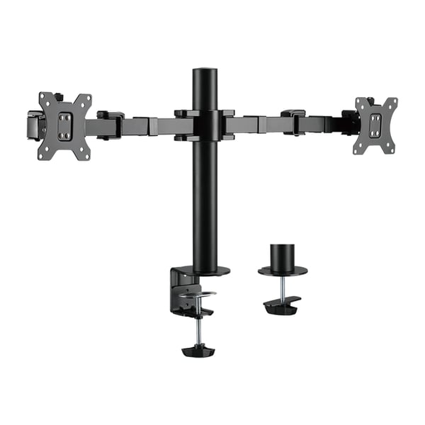 LogiLink BP0106 monitorin kiinnike ja jalusta 81,3 cm (32") Vastaanotto Musta LogiLink BP0106 monitorin kiinnike ja jalusta 81,3 cm (32") Vastaanotto Musta