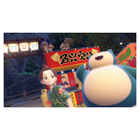 Nintendo 10012287 videospil Standard Tysk, Engelsk, Spansk, Fransk, Italiensk, Japansk, Koreansk Nintendo Switch