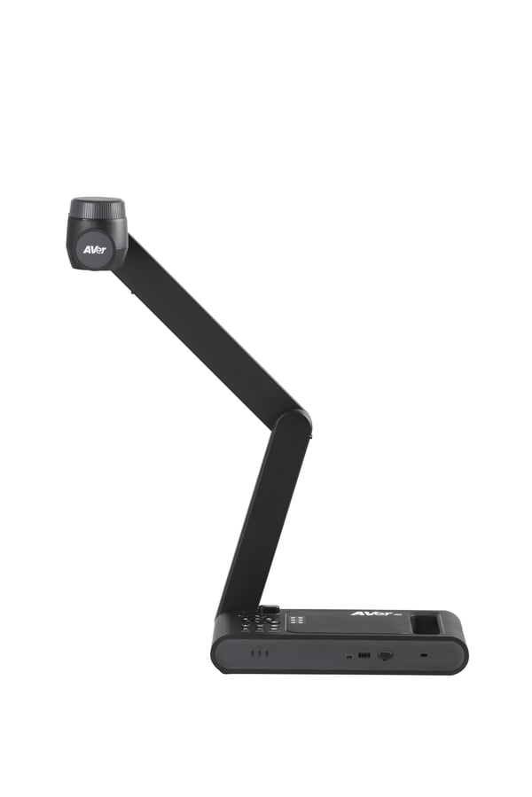 AVer M70W dokumentkameror Svart 25,4 / 3,2 mm (1 / 3.2") CMOS USB/Wi-Fi