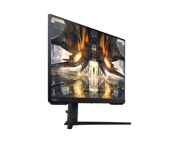 Samsung G Series LS32AG500PP computerskærm 81,3 cm (32") 2560 x 1440 pixel Quad HD Sort
