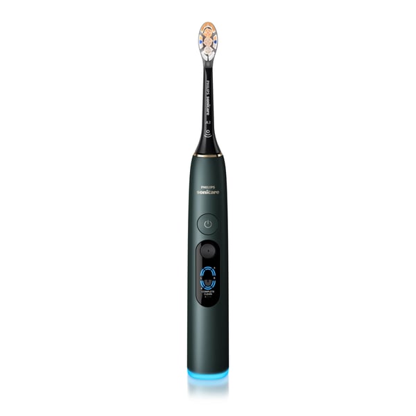 Philips DiamondClean 9000 HX9213/84 Genopladelig tandbørste