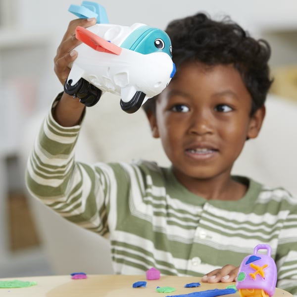 Play-Doh Airplane Explorer-startset