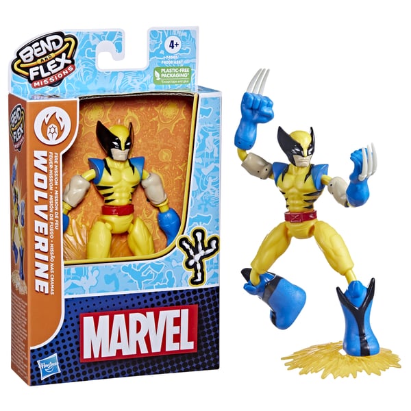 Marvel Avengers F40085L0 legetøjsfigur til børn