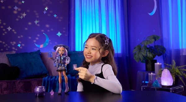 Monster High MOONSPELL MAGIC BY LAYLA STONE Doll