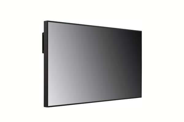 LG 75XS4G skilte display Digital fladpaneldisplay 190,5 cm (75") IPS 4000 cd/m² 4K Ultra HD Sort