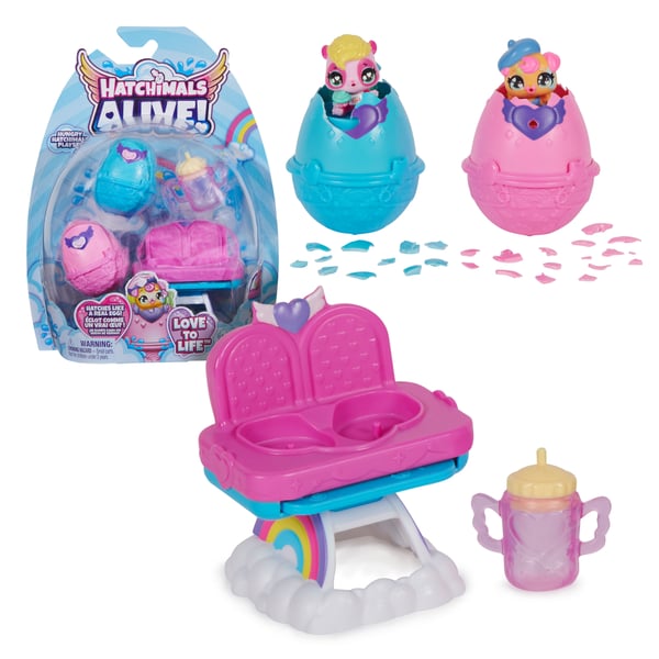 Hatchimals EGG COL FeatrNurturPckHighchairVer1 GML