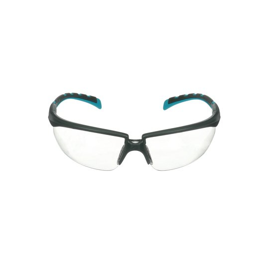3M S2001SGAF-BGR sikkerhedsbrille & brille Beskyttelsesbriller Plast Blå, Grå