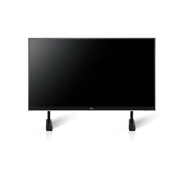 Nilox PE1475PR monitorin kiinnike ja jalusta 139,7 cm (55") Vastaanotto Musta