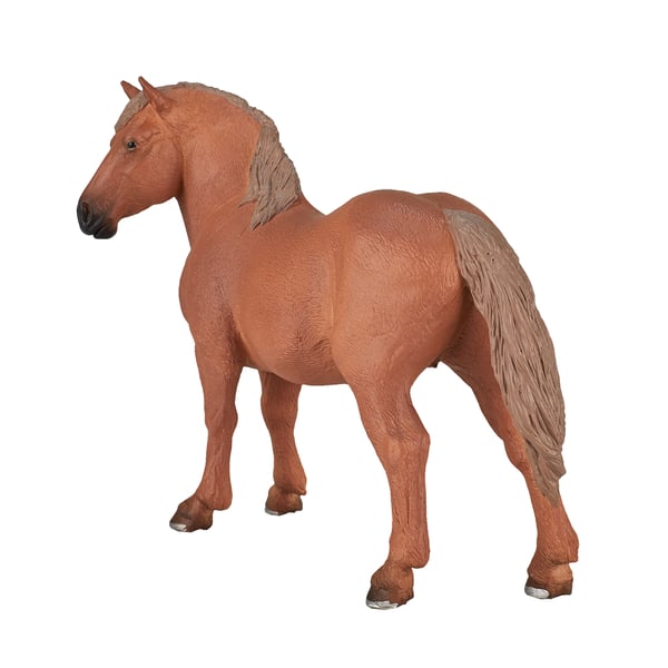 Mojo Fun Suffolk Punch Mare