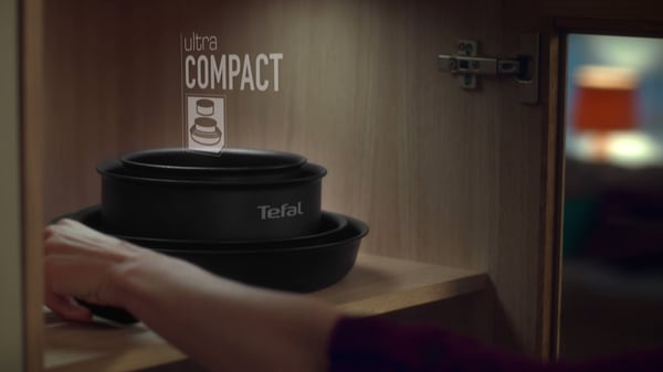 Tefal Ingenio Preference L97494 pande- og grydesæt 13 stk