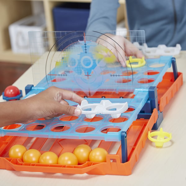 Hasbro Battleship Shots Brädspel Krig