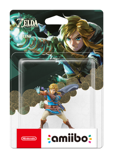 Nintendo Link (Tears of the Kingdom)