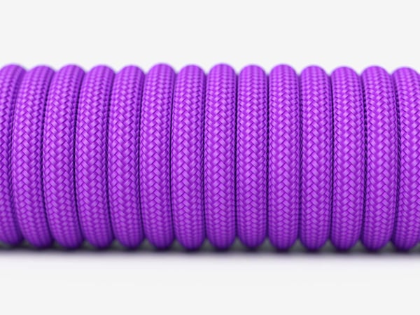 Glorious Gaming G-ASC-PURPLE Lila 2 m