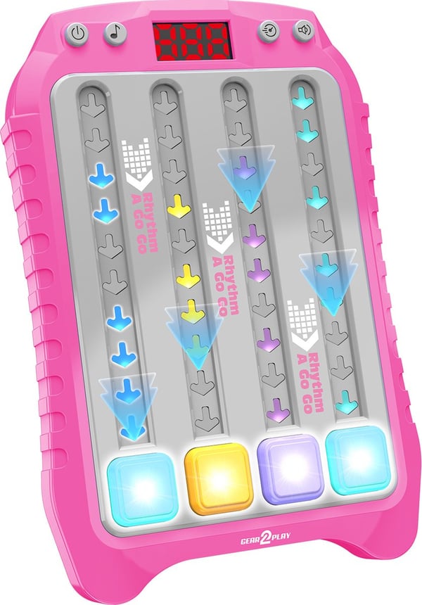 Gear2Play Rhythm a Go Go