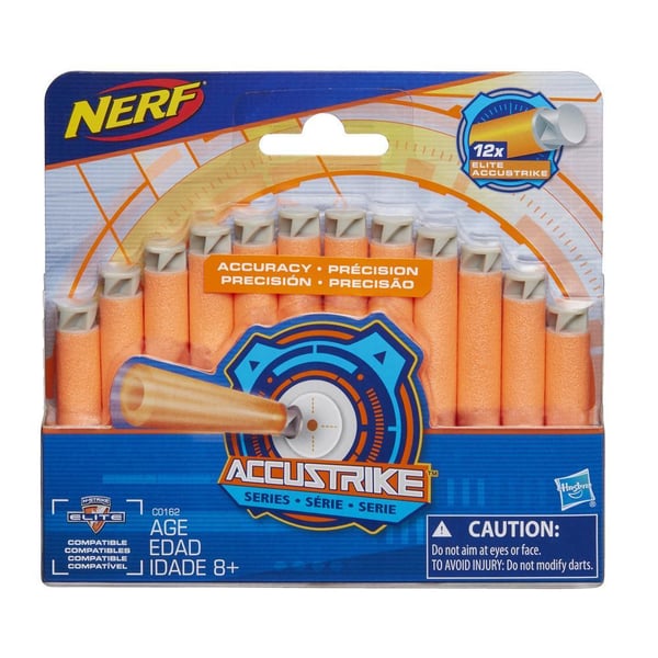 Nerf C0162 tillbehör och förbrukningsvara till leksaksvapen Påfyllning