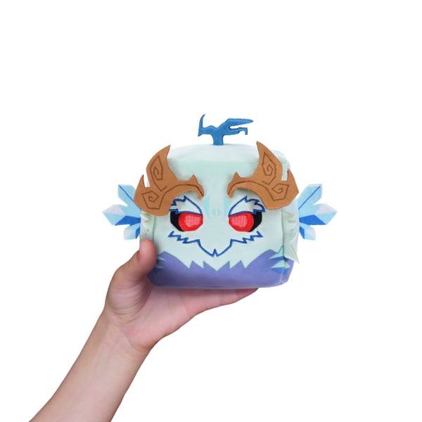 Blox Fruits - 4" Collectible Plush - Blind Box Asst - S3