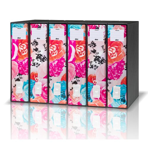 Rexel D26110 kansio Musta