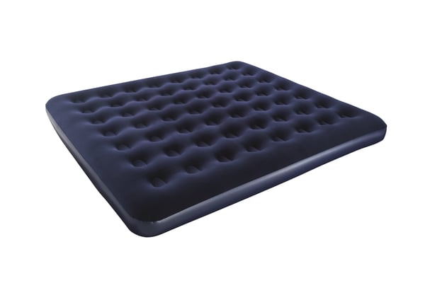 Bestway 67004 luftmadras Dobbelt madras Blå