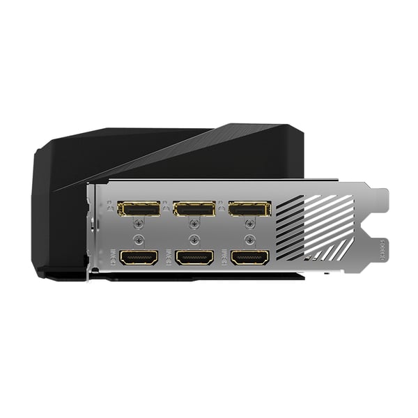 GIGABYTE AORUS GV-N307TAORUS M-8GD näytönohjain NVIDIA GeForce RTX 3070 Ti 8 GB GDDR6X