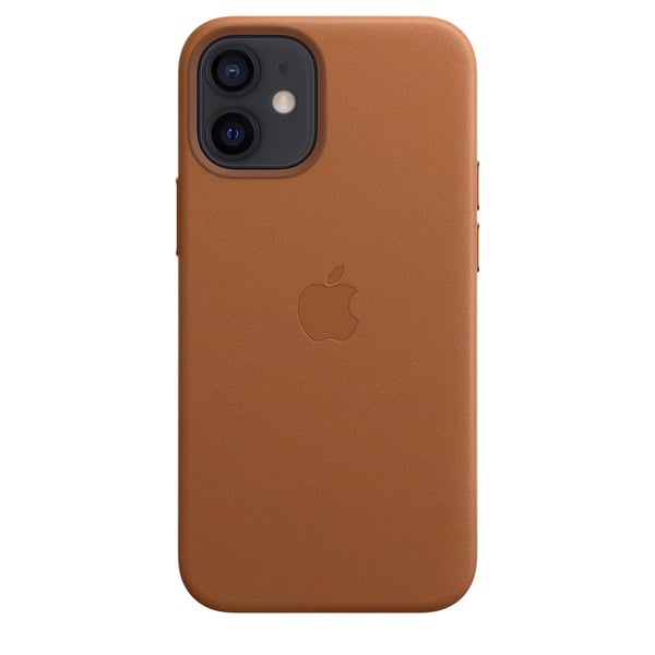 Apple MHK93ZM/A Mobiltelefoncover 13,7 cm (5.4\") Cover Brun (MHK93ZM/A)