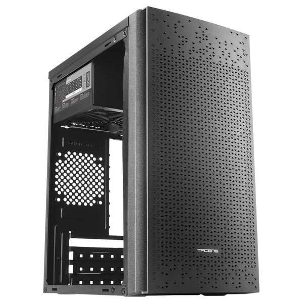 Tacens Anima AC6500 datorväskor Mini Tower Svart 500 W