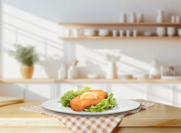Electrolux EAF7B Single 6,8 l Fristående 1800 W Varmluftsfritös Svart