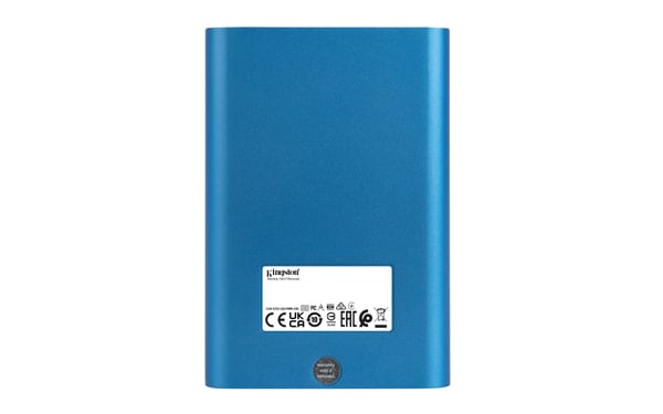 Kingston IronKey Vault Privacy 80 - SSD - krypterad - 960 GB - extern (bärbar)