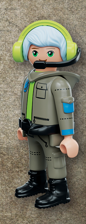 Playmobil 71263 lasten leluhahmo