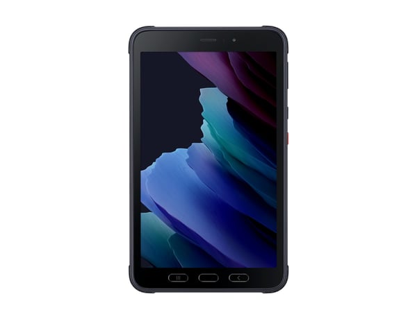 Samsung Galaxy Tab Active3 Enterprise Edition 4G Samsung Exynos LTE-TDD & LTE-FDD 64 GB 20,3 cm (8") 4 GB Wi-Fi 6 (802.11ax) Android 10 Svart