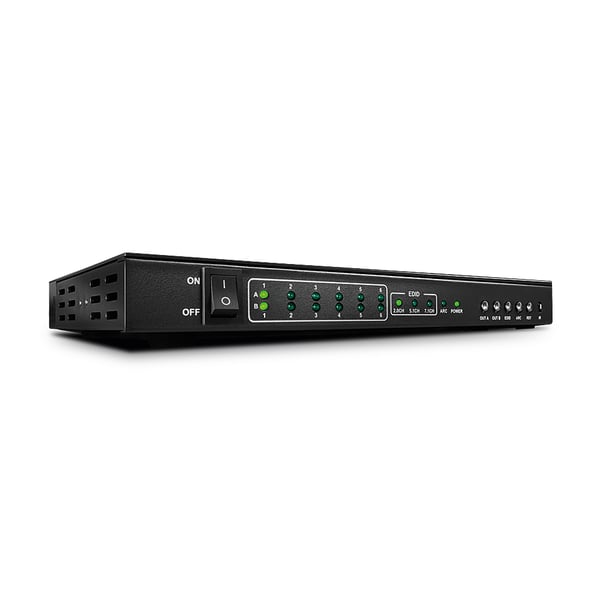 Lindy 38148 bild-switchar HDMI Lindy 38148 bild-switchar HDMI