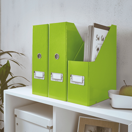 Leitz Click & Store WOW lehtikotelo, 77 % kierrätyskartonki