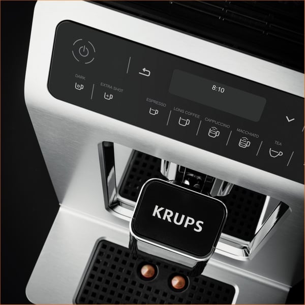 Krups Evidence EA8901 Helautomatisk Espressomaskin 2,3 l