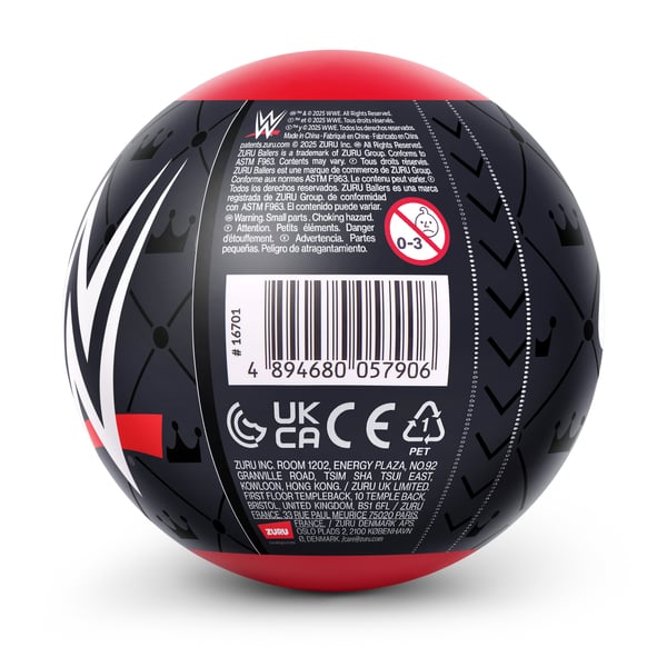 ZURU WWE Ballers Series 1