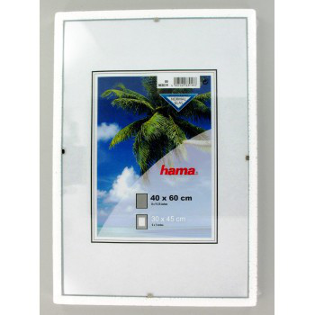 Hama "Clip-Fix" - 40 x 60 cm Transparent