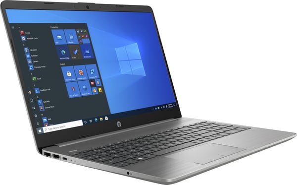 HP 250 G8 Intel® Core™ i5 i5-1135G7 Laptop 39,6 cm (15.6") Fuld HD 8 GB DDR4-SDRAM 256 GB SSD Wi-Fi 6 (802.11ax) Windows 10 Home Sølv
