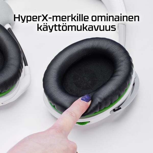 HyperX CloudX Stinger II – langalliset kuulokkeet – Xbox