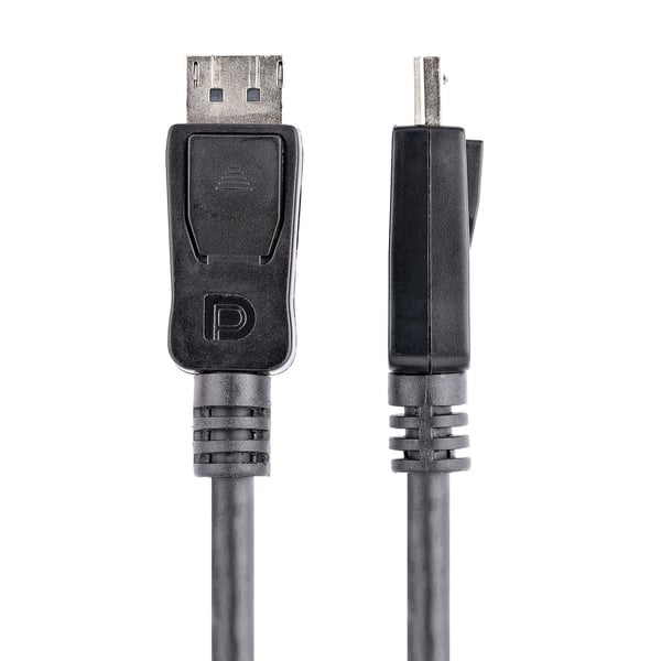 StarTech.com DISPLPORT10L DisplayPort kabel 3 m Sort