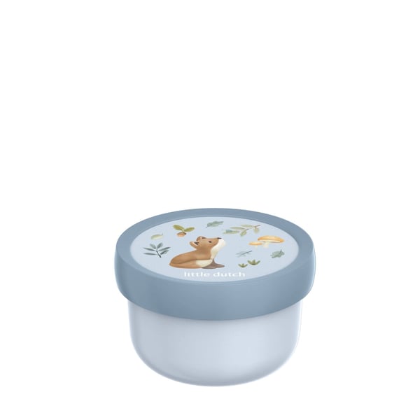 Little Dutch 107430065408 matlåda Lunchlåda Blå 1 styck