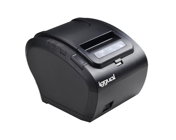 iggual TP8002 203 x 203 dpi Ledningsført Direkte termisk POS printer