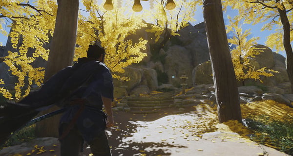 Sony Interactive Entertainment Ghost of Tsushima Standard PlayStation 4
