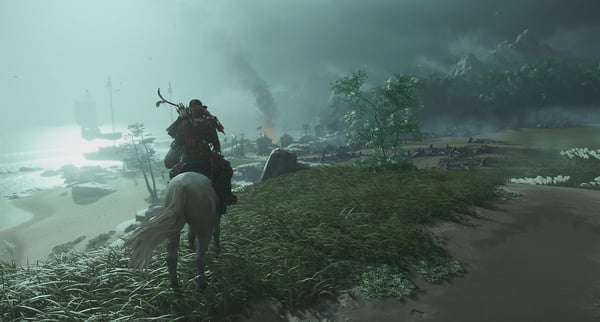 Sony Interactive Entertainment Ghost of Tsushima Standard PlayStation 4