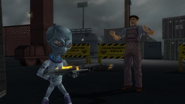 Sony Interactive Entertainment Destroy All Humans! Vakio PlayStation 4