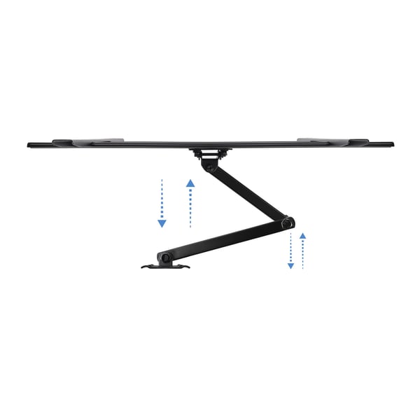 TooQ LP6070TN-B TV-kiinnike 177,8 cm (70") Musta