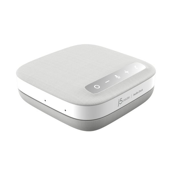 j5create USB-C 4K højttalertelefon-dock