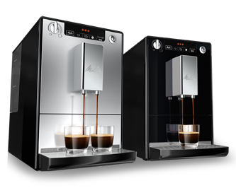 Melitta E 950-103 Fuld-auto Espressomaskine 1,2 L