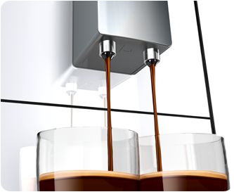 Melitta E 950-103 Fuld-auto Espressomaskine 1,2 L
