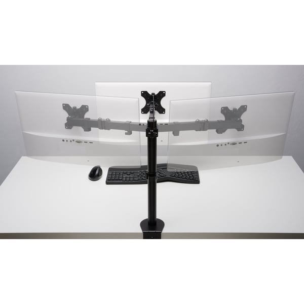Kensington SmartFit Ergo enkel utökad monitorarm