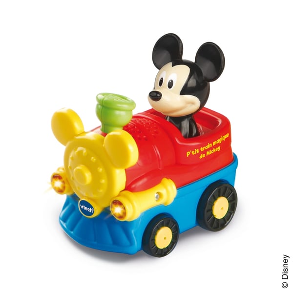 VTech Tut Tut Bolides 80-405005 leksaksfordon
