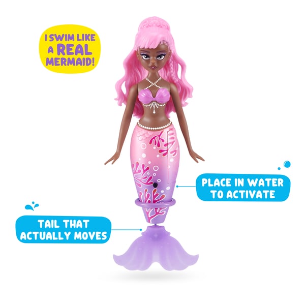 Pets Alive Magic Swimming Mermaid