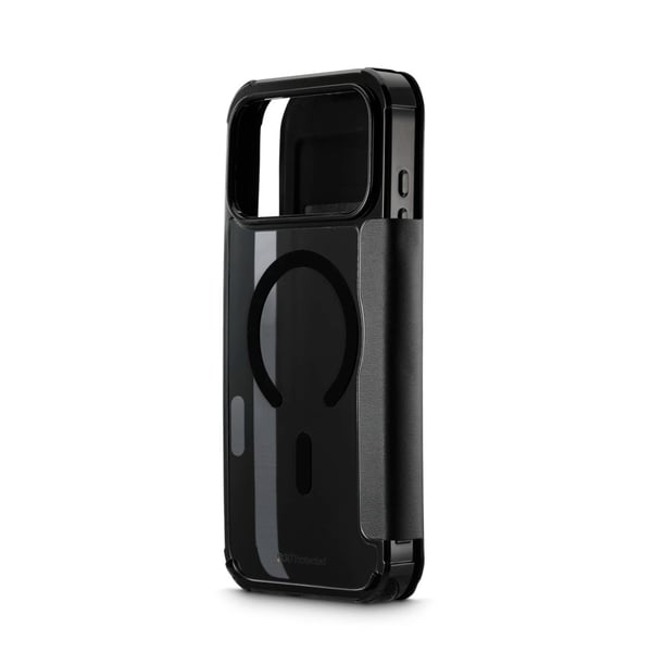 Hama Extreme Protect mobiltelefonfodral 17,5 cm (6.9") Folio Svart